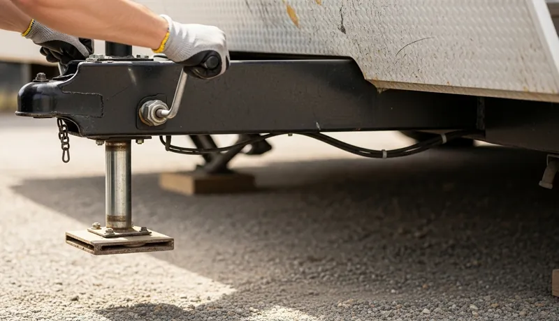 Restroom Trailer Setup Woodbury CA